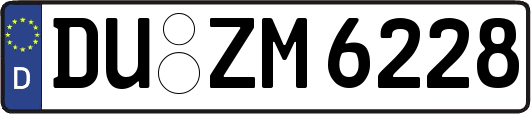 DU-ZM6228
