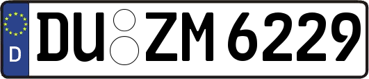 DU-ZM6229