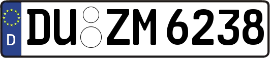 DU-ZM6238