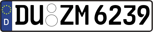 DU-ZM6239