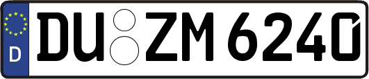 DU-ZM6240