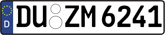 DU-ZM6241