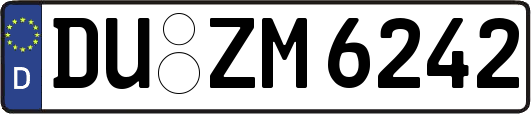 DU-ZM6242