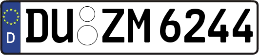 DU-ZM6244