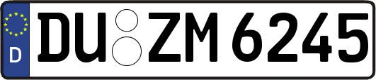 DU-ZM6245