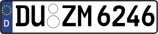 DU-ZM6246