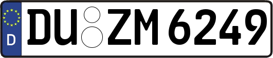 DU-ZM6249
