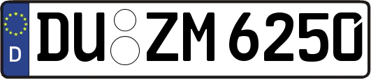 DU-ZM6250