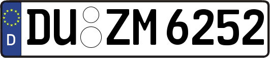 DU-ZM6252