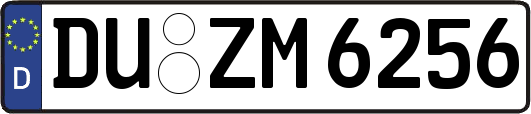 DU-ZM6256