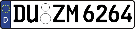 DU-ZM6264