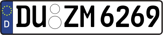 DU-ZM6269