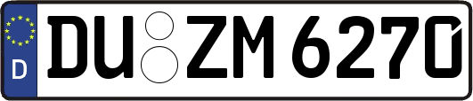 DU-ZM6270