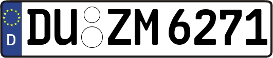 DU-ZM6271