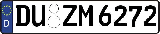 DU-ZM6272