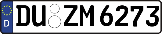 DU-ZM6273