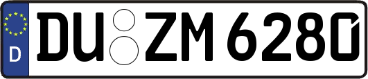 DU-ZM6280