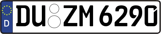 DU-ZM6290