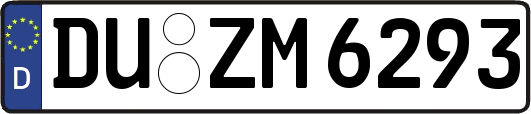 DU-ZM6293