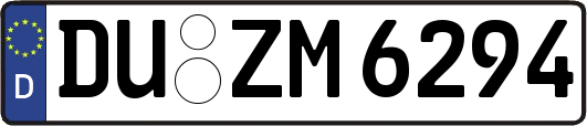 DU-ZM6294