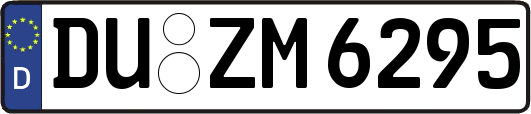 DU-ZM6295