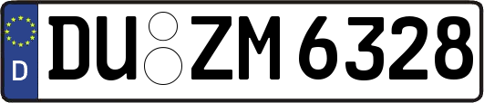 DU-ZM6328