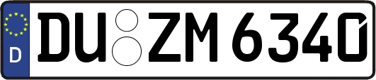 DU-ZM6340