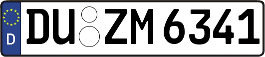 DU-ZM6341