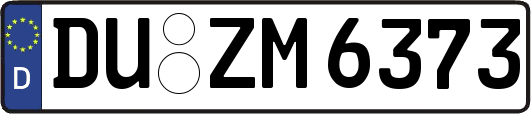 DU-ZM6373