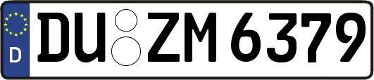 DU-ZM6379