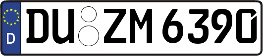 DU-ZM6390