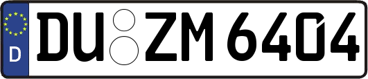 DU-ZM6404