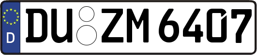 DU-ZM6407