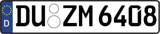 DU-ZM6408