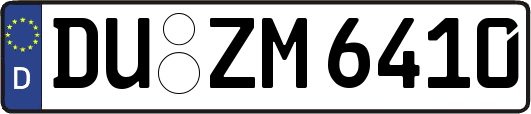 DU-ZM6410