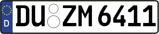 DU-ZM6411