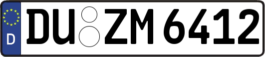 DU-ZM6412