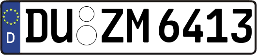 DU-ZM6413