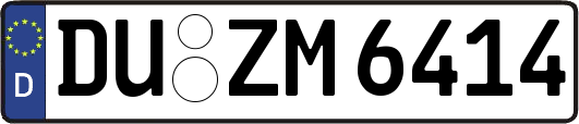 DU-ZM6414