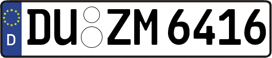 DU-ZM6416