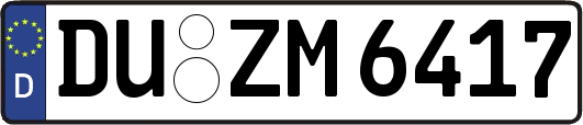 DU-ZM6417