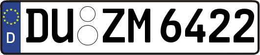 DU-ZM6422