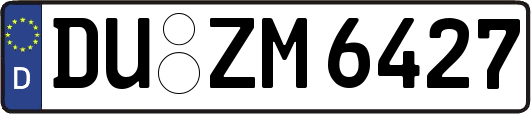DU-ZM6427