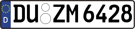 DU-ZM6428