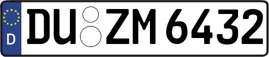DU-ZM6432