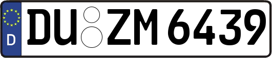 DU-ZM6439