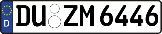 DU-ZM6446