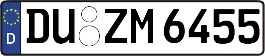 DU-ZM6455