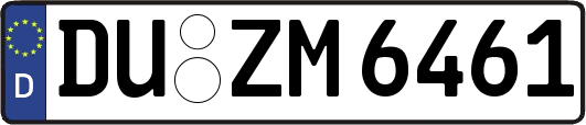 DU-ZM6461