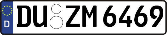 DU-ZM6469